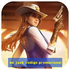 mr jack codigo promocional